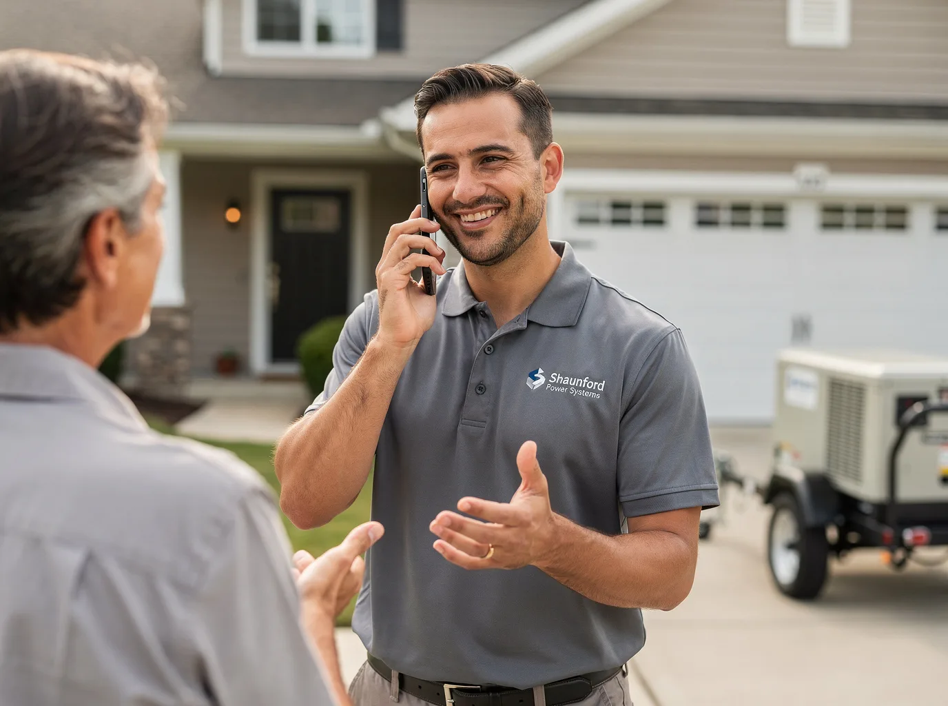 Generator Installation Truxton, MO FAQs
